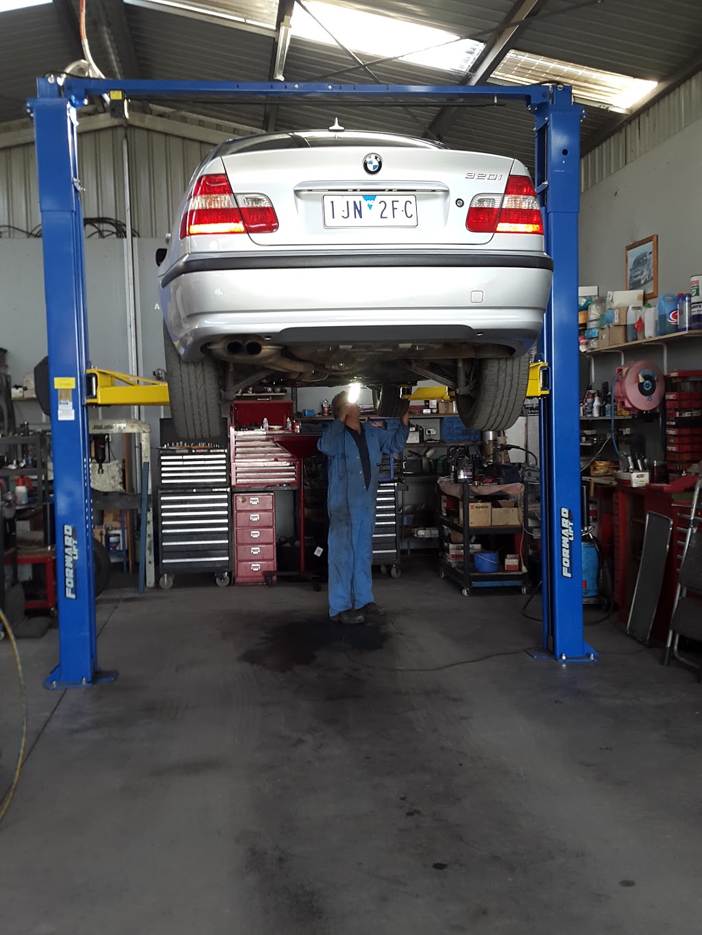 A & L Automotive | car repair | 19 Benetti Rd, Wonthaggi VIC 3995, Australia | 0356722734 OR +61 3 5672 2734