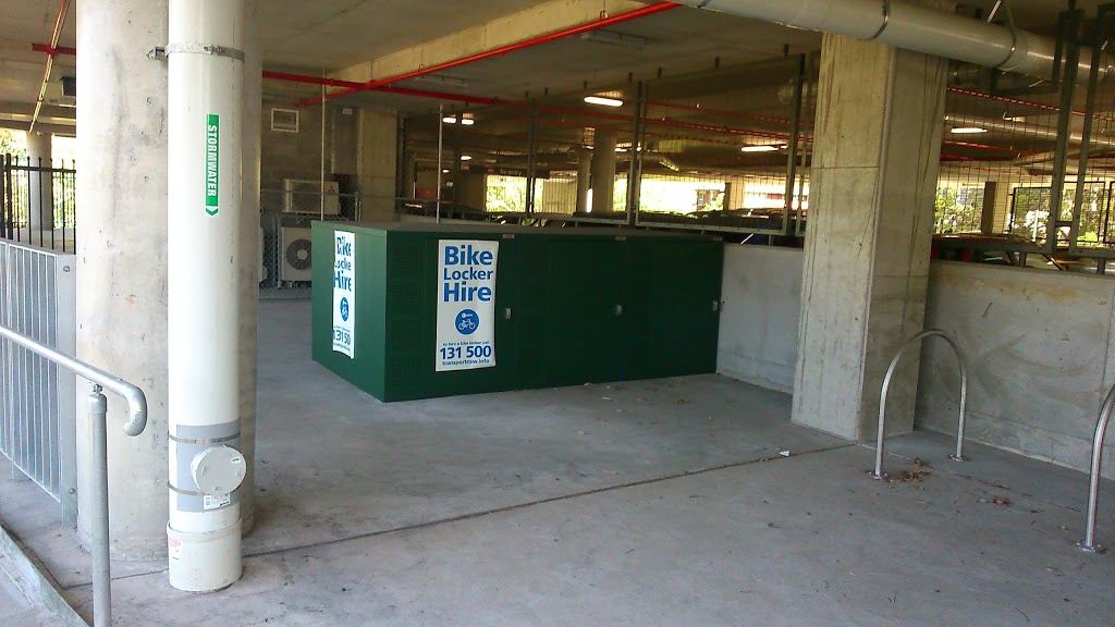 Gordon Bus Interchange Secure Bicycle Parking | parking | 36 Henry St, Gordon NSW 2072, Australia