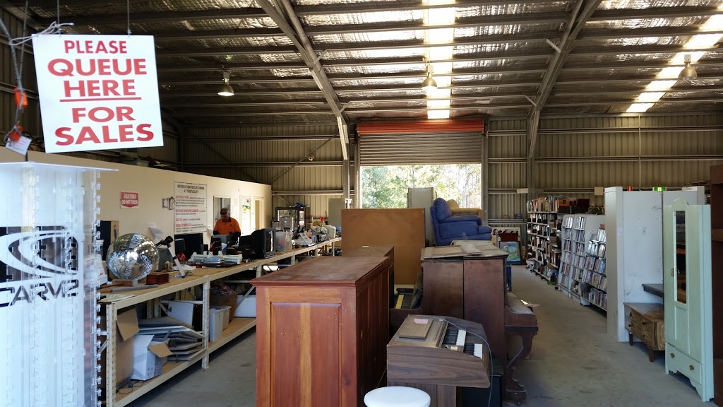 Reuse and Recycle Group Inc | Saltwater Creek Rd, Maryborough QLD 4650, Australia | Phone: (07) 4194 2277