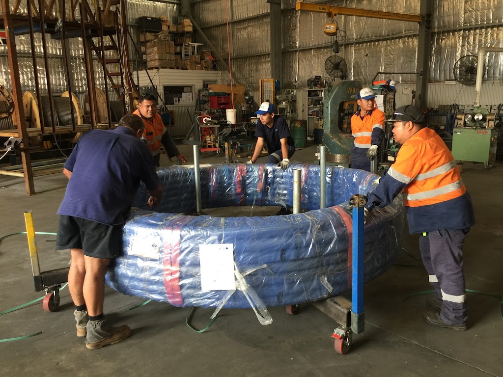 Unilift Global Pty Ltd | 9 Astill Dr, Orange NSW 2800, Australia | Phone: (02) 6360 3311