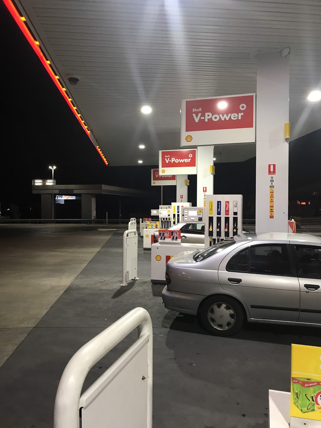 Coles Express | gas station | 1805-1825 Sydney Rd, Campbellfield VIC 3061, Australia | 0393053483 OR +61 3 9305 3483