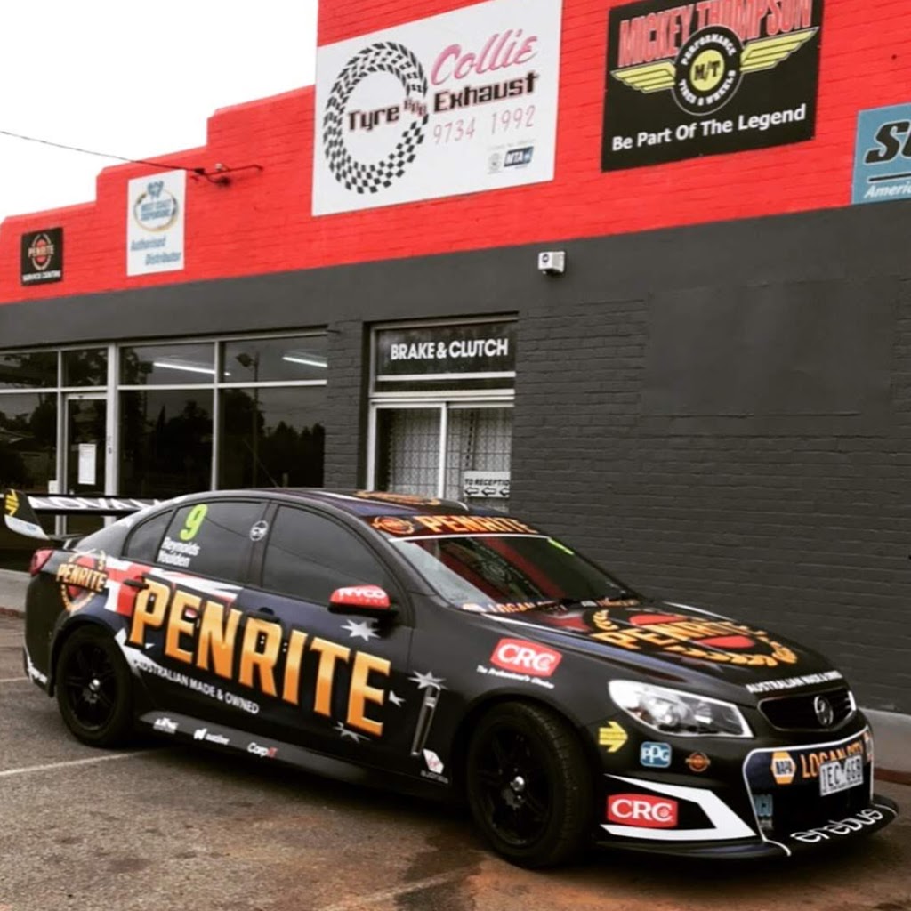 Collie Tyre & Exhaust | car repair | 1 Lefroy St, Collie WA 6225, Australia | 0897341992 OR +61 8 9734 1992