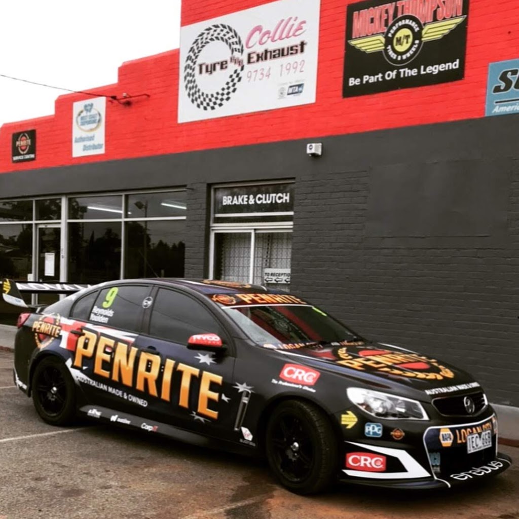 Collie Tyre & Exhaust | 1 Lefroy St, Collie WA 6225, Australia | Phone: (08) 9734 1992