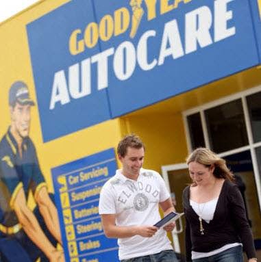 Goodyear Autocare | car repair | 175 Blackwall Rd, Woy Woy NSW 2256, Australia | 0243445311 OR +61 2 4344 5311