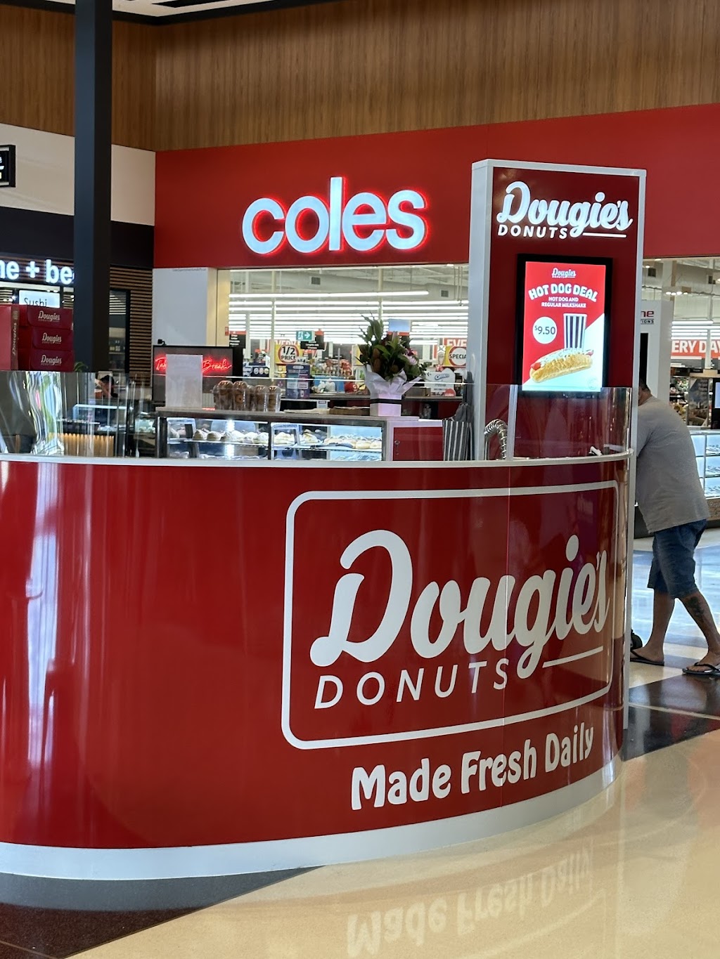 Dougies Donuts Pimpama | Shopping Centre, Kiosk 3/102 Pimpama Jacobs Well Rd, Pimpama QLD 4209, Australia | Phone: 0422 388 948