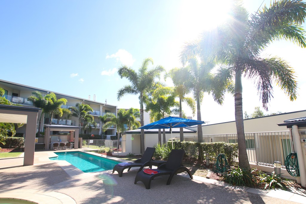 Caloundra Central Apartment Hotel | 36 Browning Blvd, Battery Hill QLD 4551, Australia | Phone: (07) 5490 2400