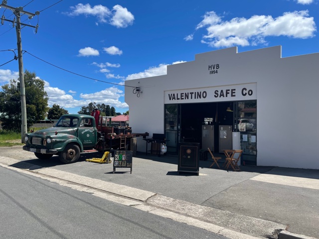 Valentino Safe Co | 1/1973 Main Rd, Lilydale TAS 7268, Australia | Phone: 0417 309 946