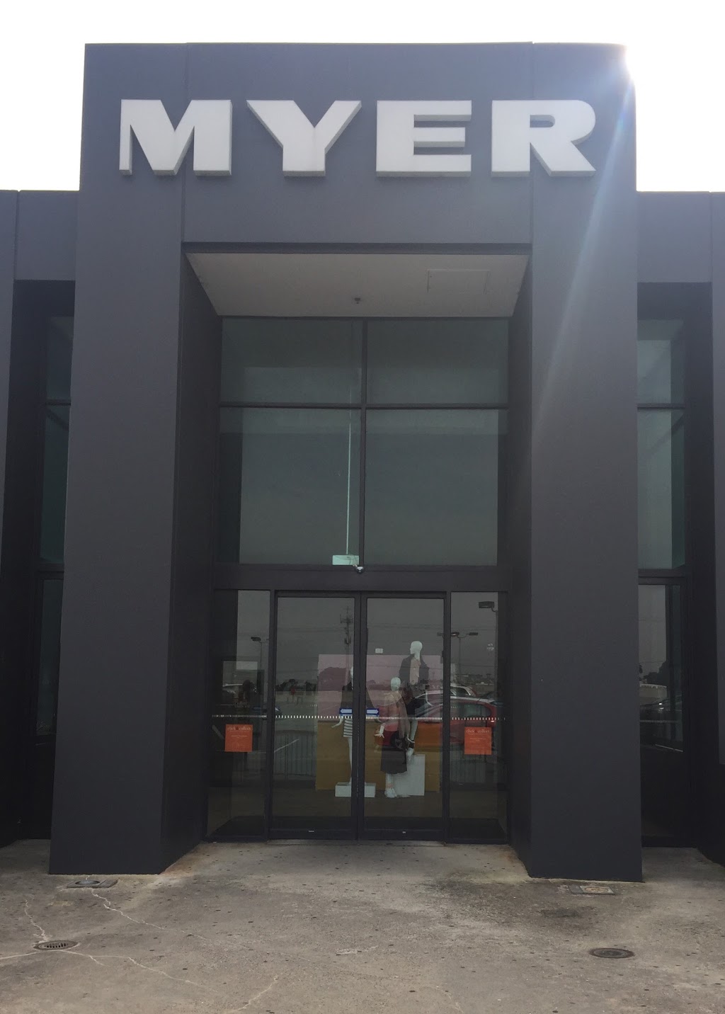 Review | Myer Womenswear, Northland Shopping centre, 2-50 Murray Rd, Preston VIC 3072, Australia | Phone: (03) 9471 3071