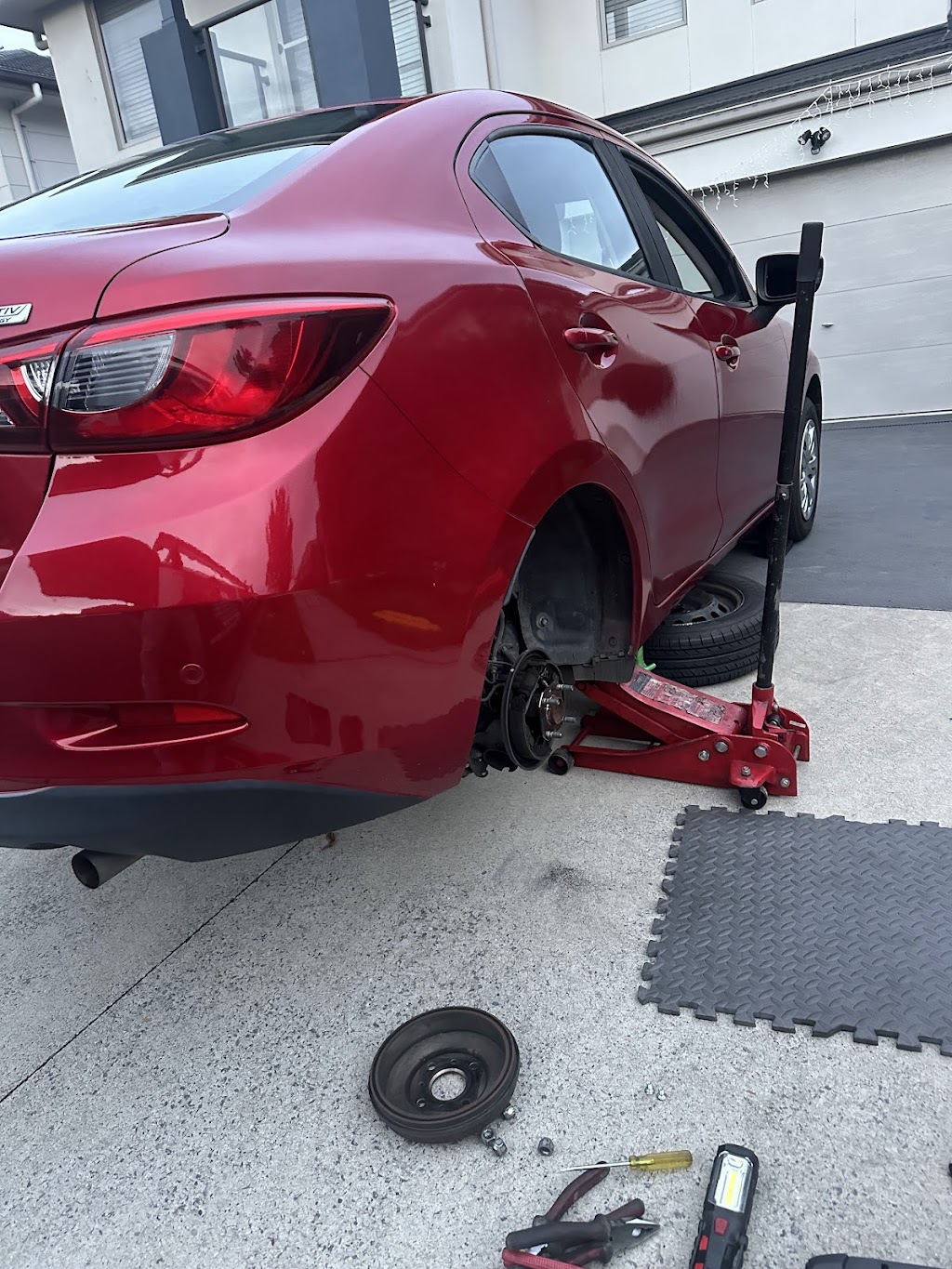 A2Z Mobile Mechanic Sydney | 20 Chadwick Dr, Gables NSW 2765, Australia | Phone: 0420 566 766