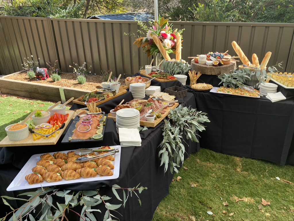 Hudsons Catering | 2 Higgins Pl, Higgins ACT 2615, Australia | Phone: 0413 319 999