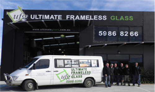Ultimate Frameless Glass | 2/8 Thamer St, Capel Sound VIC 3940, Australia | Phone: (03) 5986 8266