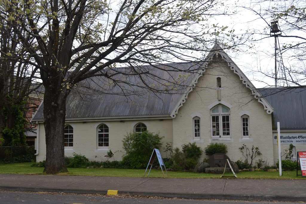 St Matthews Anglican Church | church | 6 Bathurst St, New Norfolk TAS 7140, Australia | 0362612223 OR +61 3 6261 2223