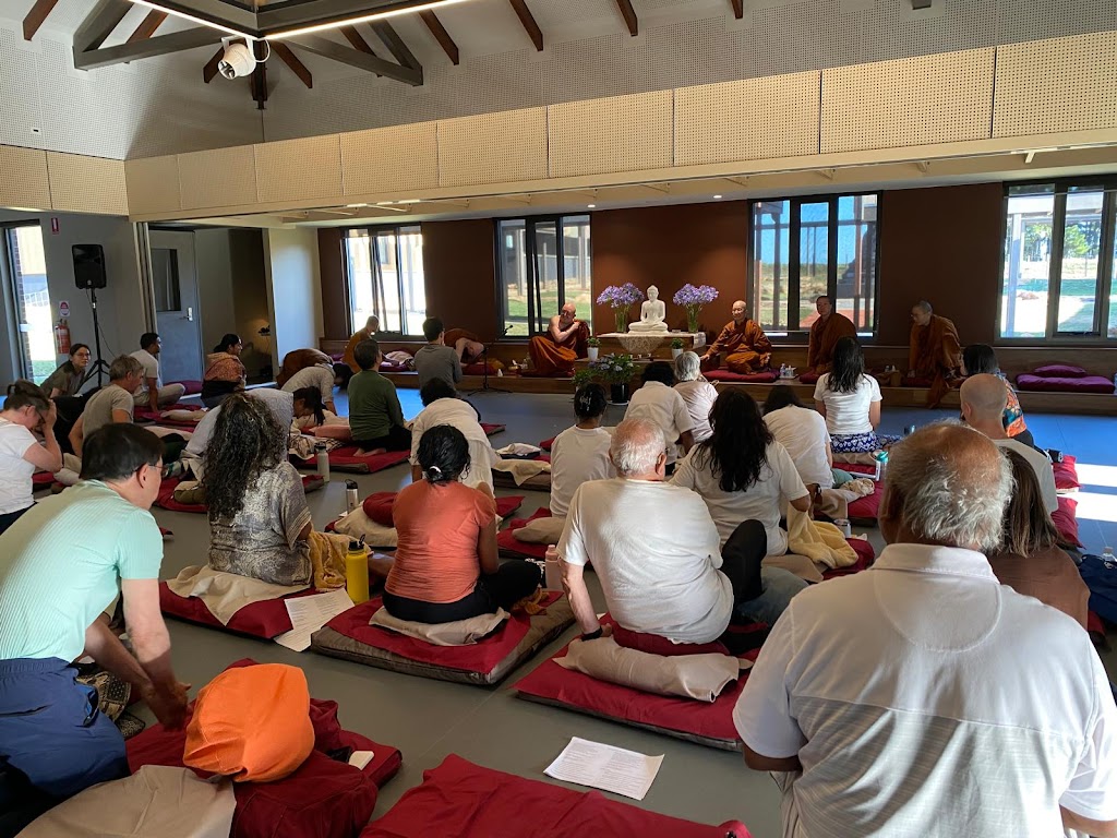 Sanctuary of Stillness Retreat Centre | 107 Beaches Ln, Newbury VIC 3458, Australia | Phone: (03) 9571 6409