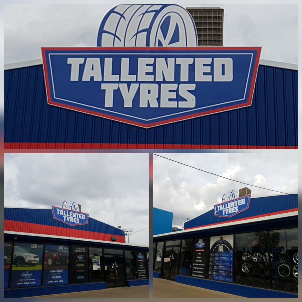 Tallented Tyres | 128 Wakaden St, Griffith NSW 2680, Australia | Phone: (02) 6962 1444