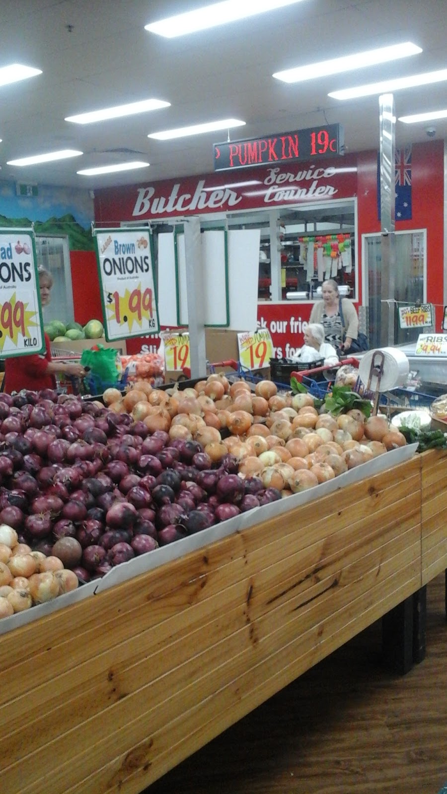 Robinson Road Marketplace | 605 Robinson Rd W, Aspley QLD 4034, Australia | Phone: 0414 517 107