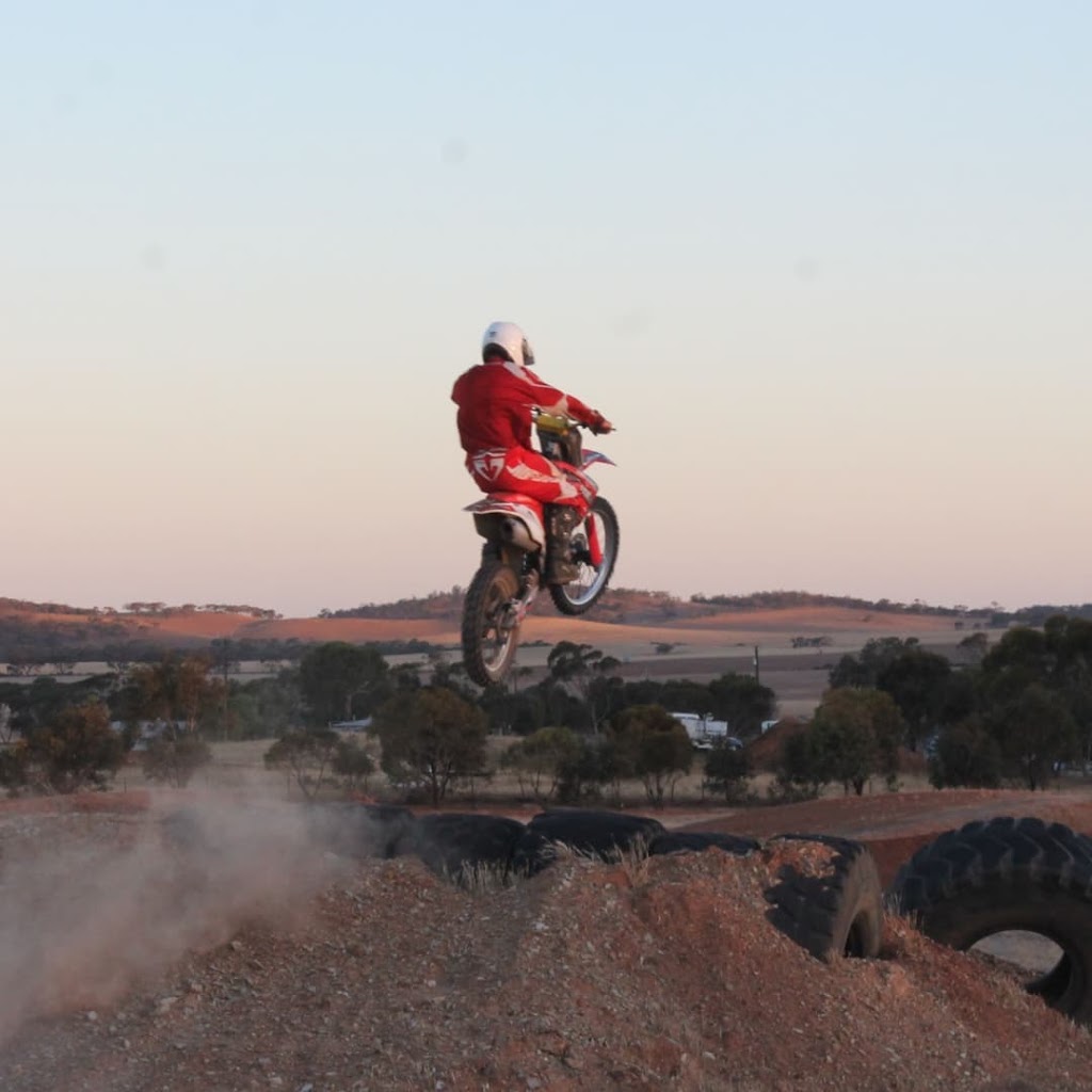 Diener Motorcycle Tracks | 75 Rosella Rd, Eudunda SA 5374, Australia | Phone: 0438 369 869