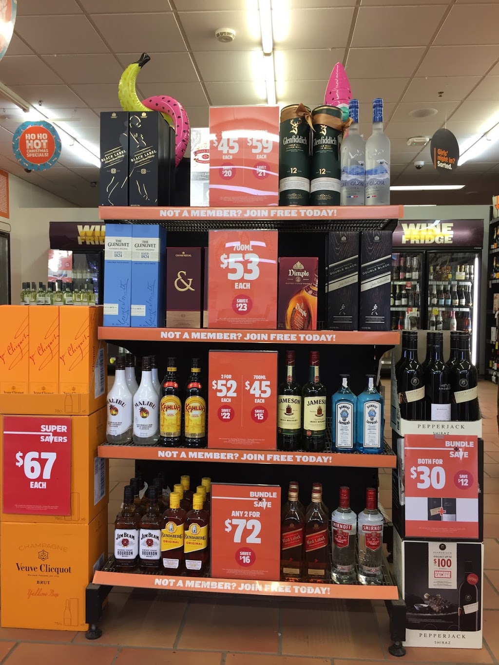 BWS South Morang Drive | 820 Plenty Rd, South Morang VIC 3752, Australia | Phone: (03) 9404 5876