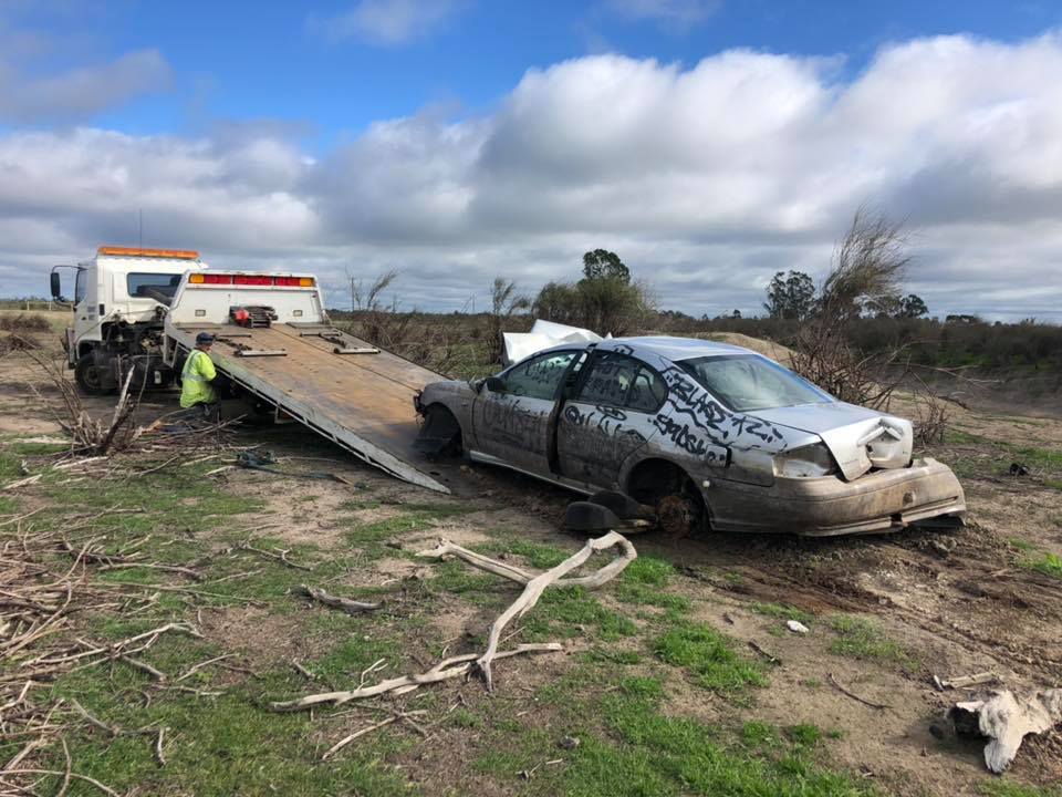 Swan Hill Scrap Metal | 3 Quin Dr, Swan Hill VIC 3585, Australia | Phone: (03) 5032 4980