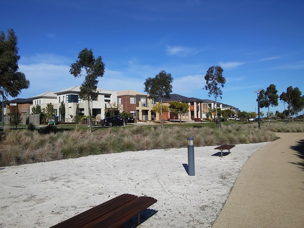 Saltwater Coast Wetlands | Edge View, Point Cook VIC 3030, Australia