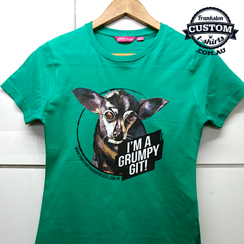 Frankston Custom T-Shirts | Studio, 47 Meerlu Ave, Karingal VIC 3199, Australia | Phone: (03) 8707 0768