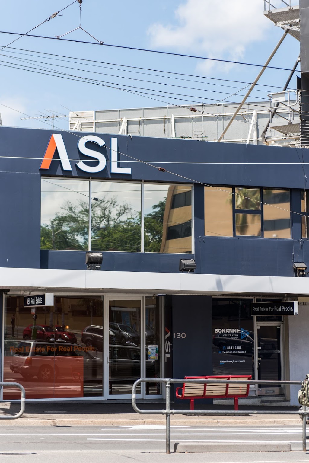 ASL Real Estate | real estate agency | 130 High St, Kew VIC 3101, Australia | 0398556000 OR +61 3 9855 6000