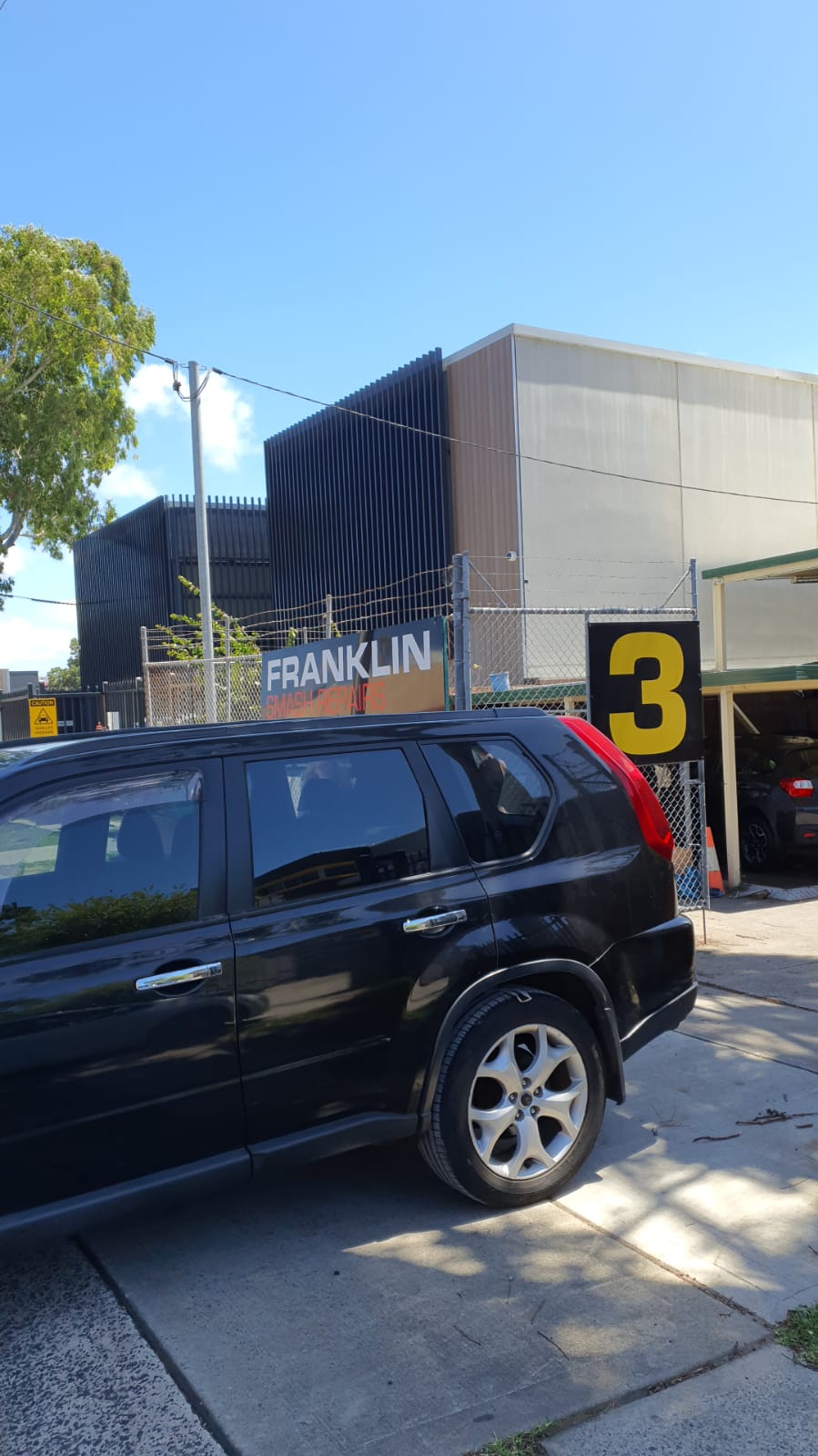 Franklin Smash Repairs | 34 Raymond Ave, Matraville NSW 2036, Australia | Phone: (02) 9666 6363