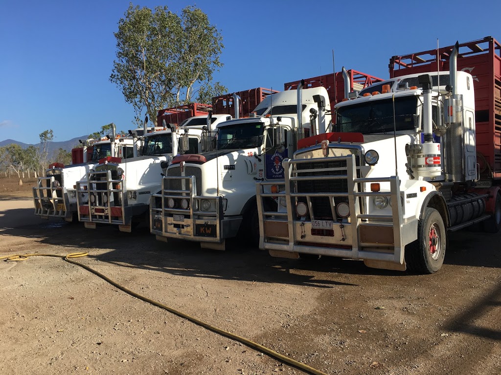 Stockyard Transport | moving company | Lot 2 Booth Rd, Brookhill QLD 4816, Australia | 0747784488 OR +61 7 4778 4488