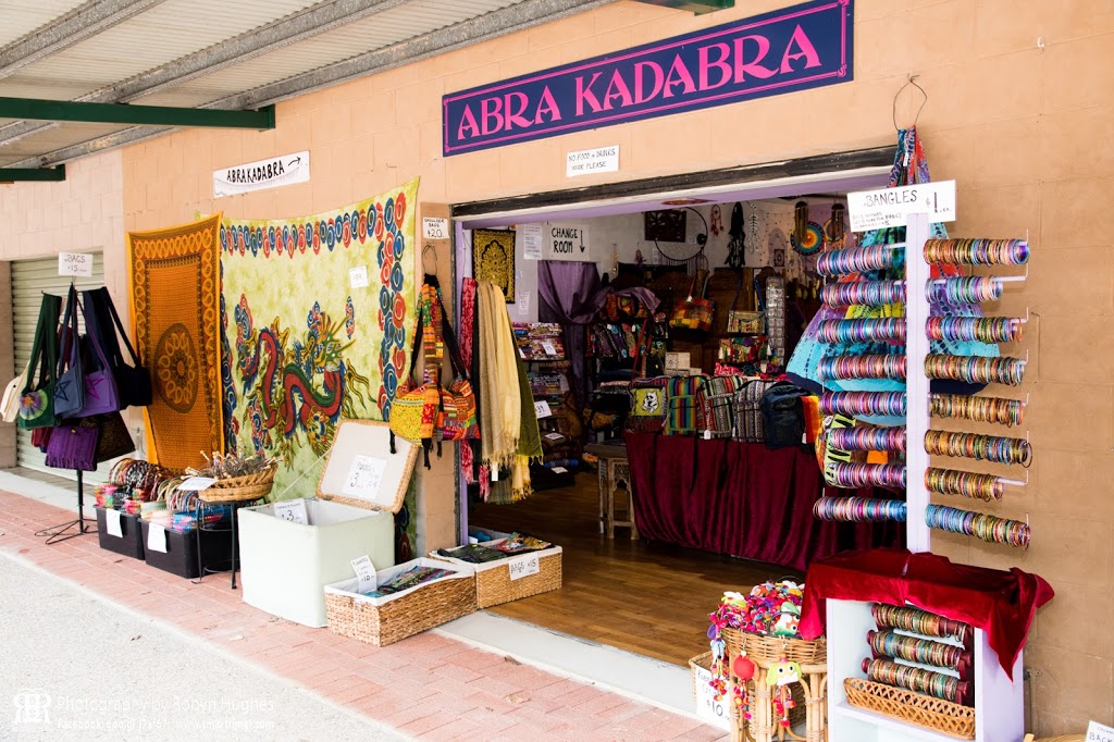 Abra Kadabra | store | Market Mall, 1/13 Therwine St, Kuranda QLD 4881, Australia | 0740838954 OR +61 7 4083 8954