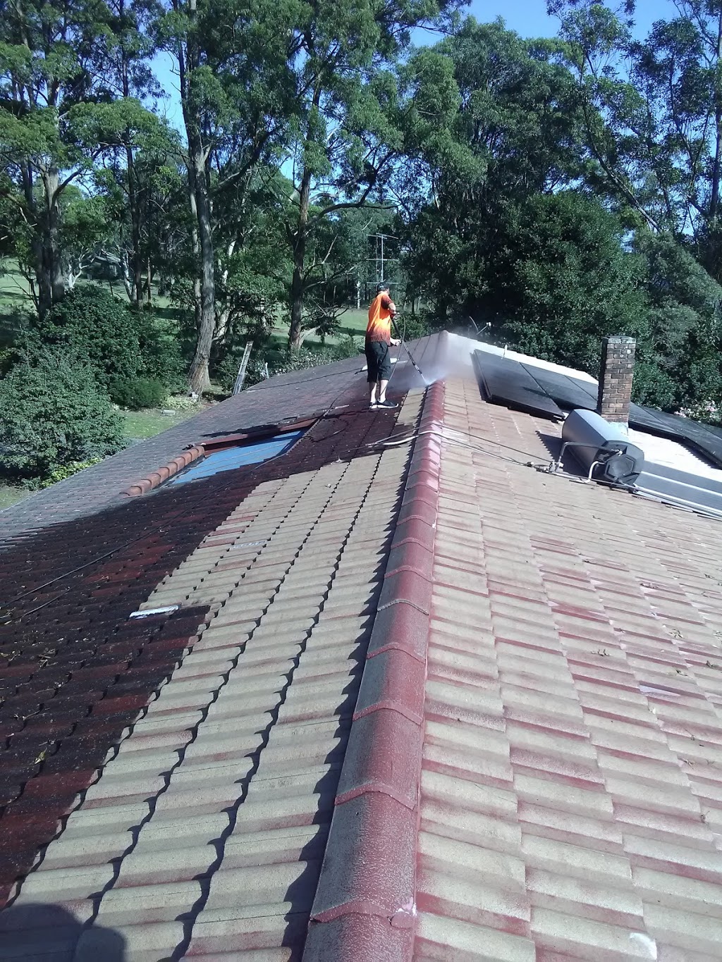 DMR Services - Roof Restoration Central Coast | 168 Pacific Hwy, Mount White NSW 2250, Australia | Phone: 0412 875 484
