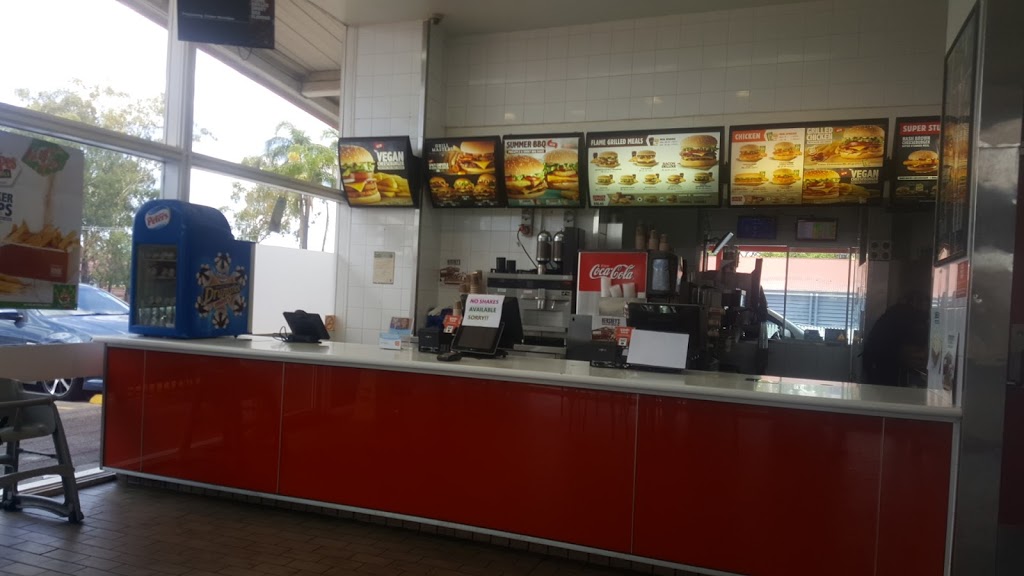 Hungry Jacks Burgers Dalby | meal takeaway | 50 Drayton St, Dalby QLD 4405, Australia | 0746696274 OR +61 7 4669 6274