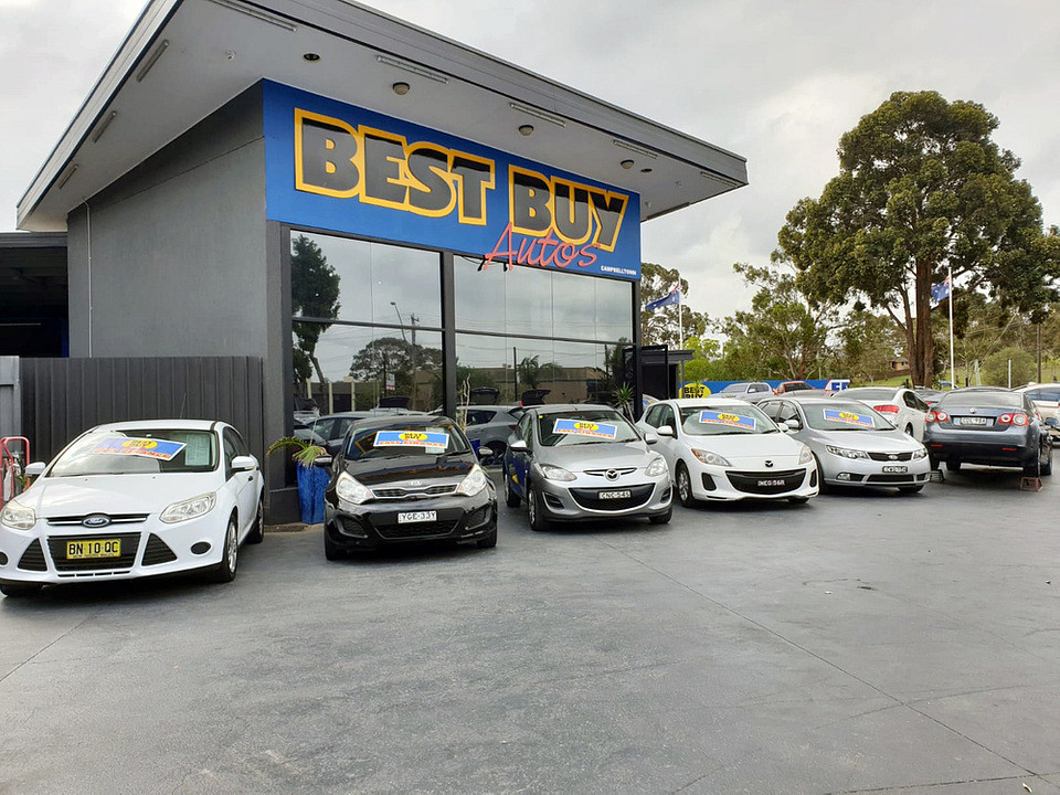 Best Buy Autos Campbelltown City PTY LTD | 17 Badgally Rd, Campbelltown NSW 2560, Australia | Phone: (02) 9723 4344