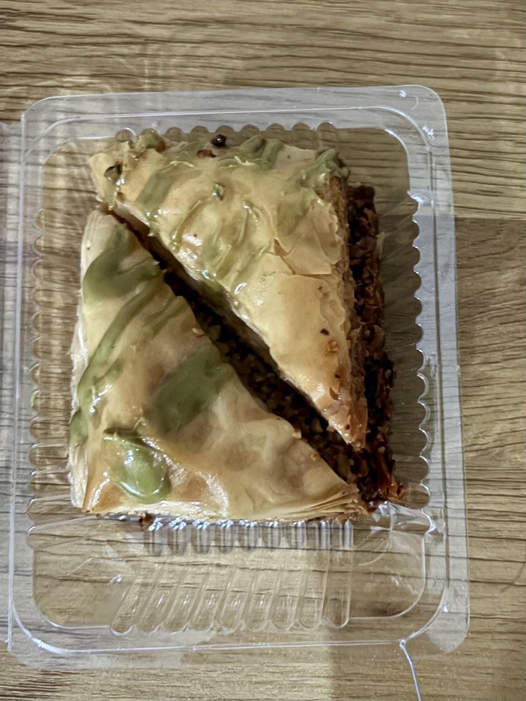 Nai Middle Eastern Food | 10 Janine Ct, Kearneys Spring QLD 4350, Australia | Phone: 0435 998 044