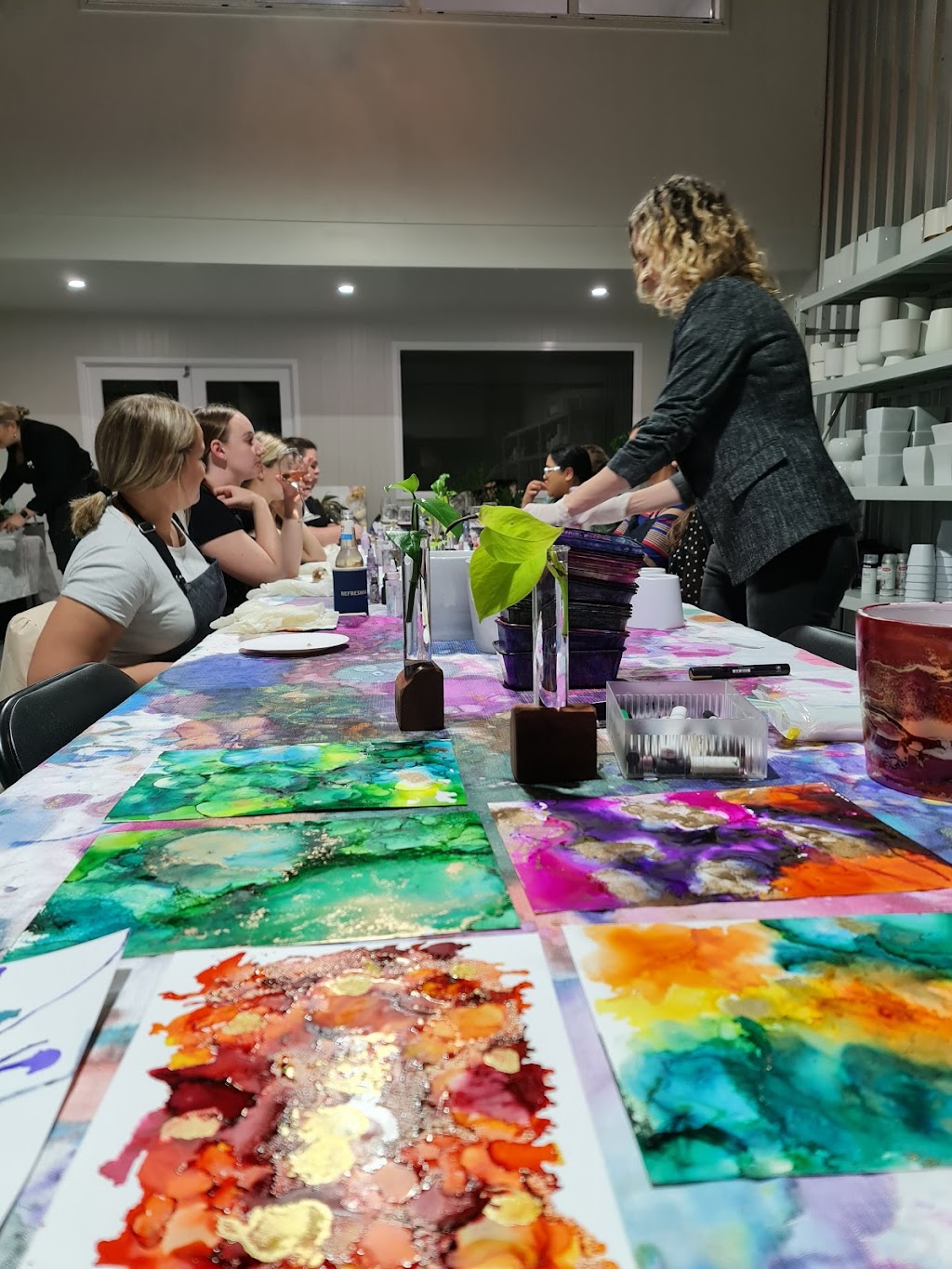 Artist and Maker | 18/49 Toombul Rd, Northgate QLD 4013, Australia | Phone: 0448 868 178