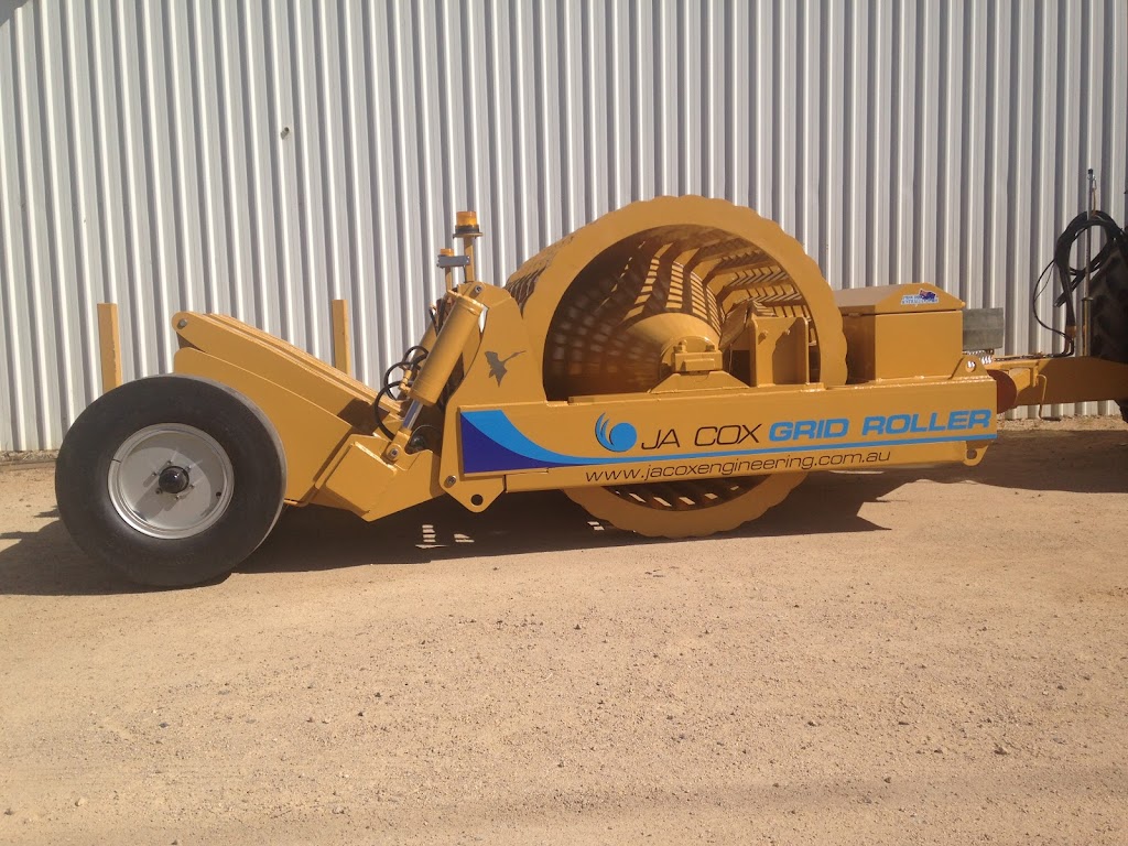 J.A Cox Engineering | 4 Gibson St, Wangaratta VIC 3677, Australia | Phone: (03) 5721 2830