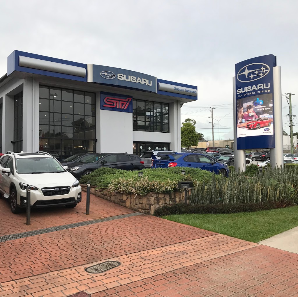 Subaru Toowong | Corner Milton Road, and, Miskin St, Toowong QLD 4066, Australia | Phone: (07) 3871 6800