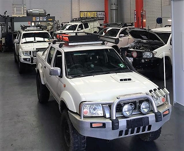 Ultimate Diesel Tuning Melbourne | 32 Lonsdale St, Dandenong VIC 3175, Australia | Phone: (03) 8743 3625