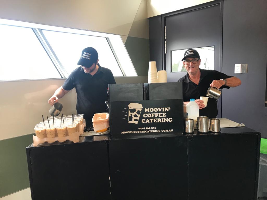 Mooving Coffee Catering | food | Unit 2/39 Lancaster St, Bentleigh East VIC 3165, Australia | 0414562291 OR +61 414 562 291