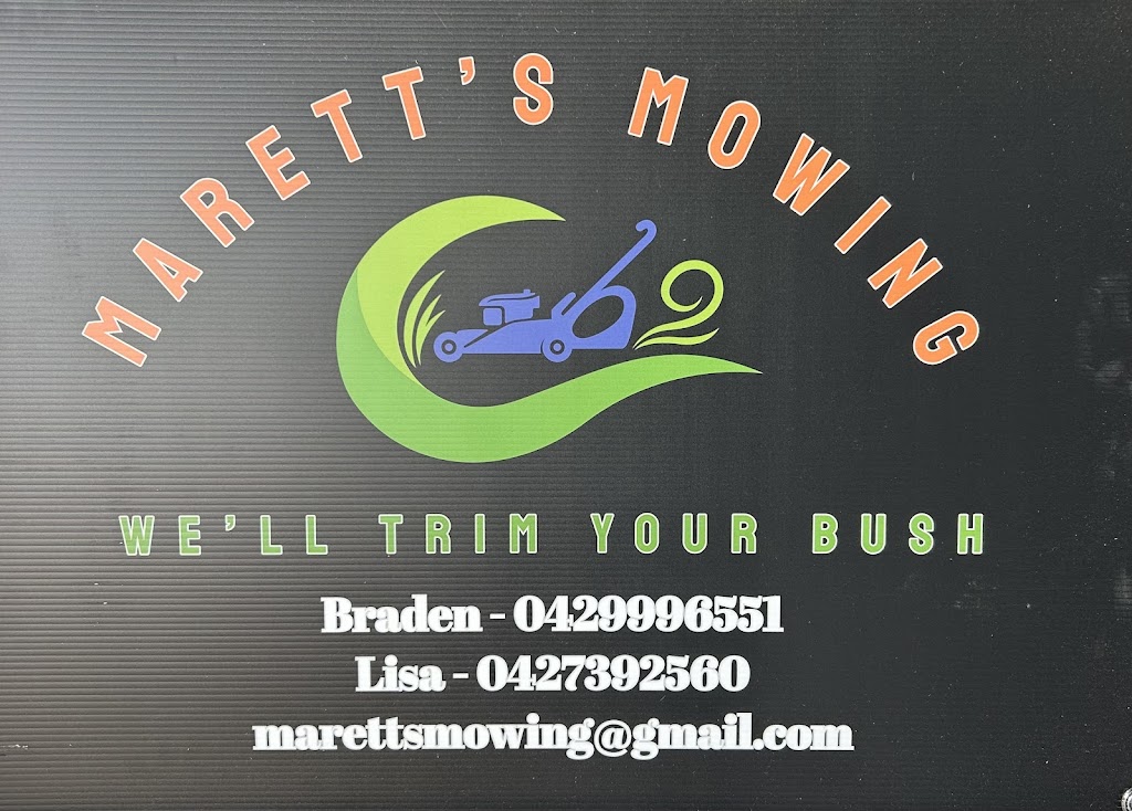 Marett’s Mowing service | 49 Wilson St, Brewarrina NSW 2839, Australia | Phone: 0429 996 551