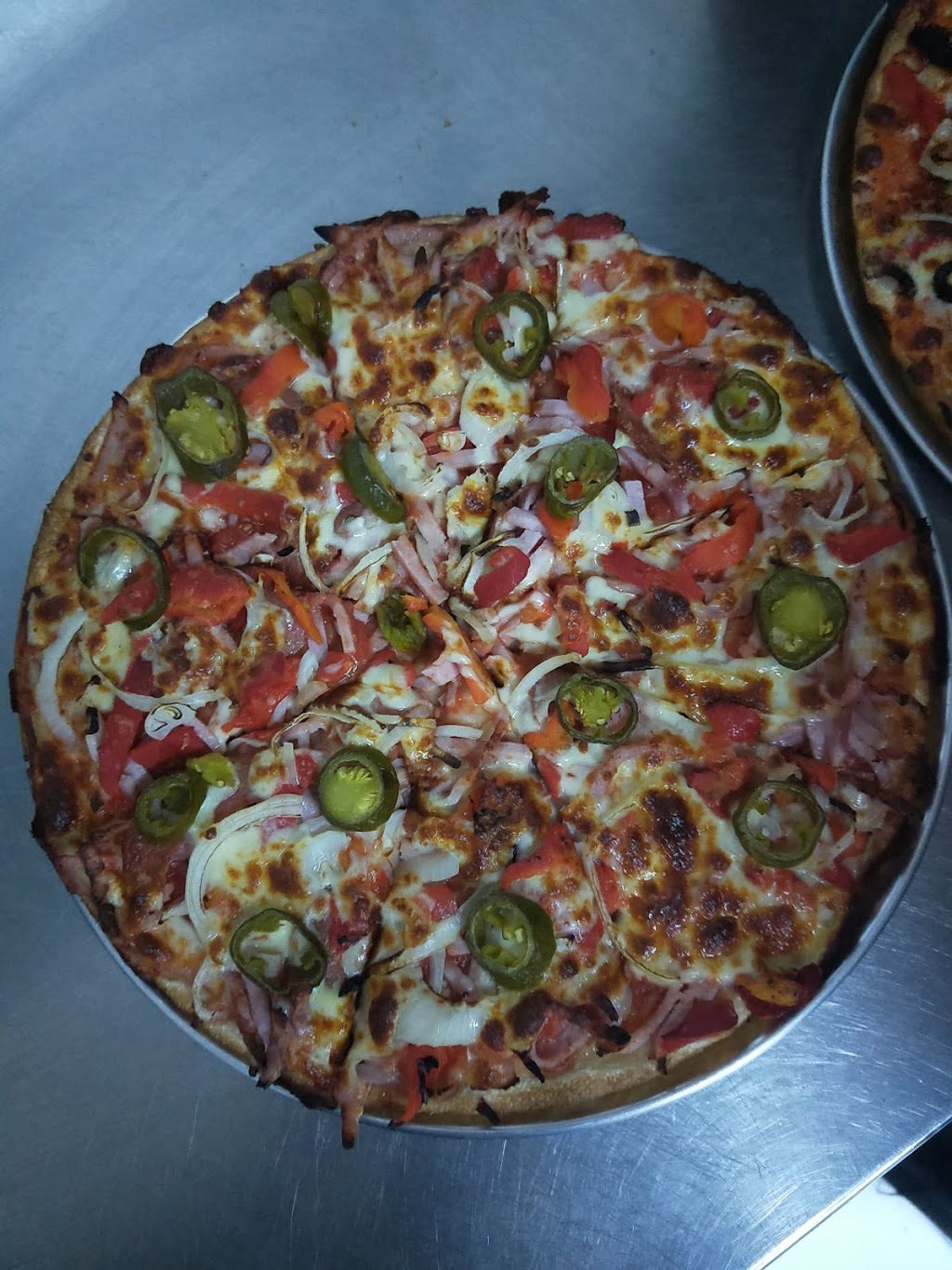 Pizza Jam | shop 5/384 Warwick Rd, Yamanto QLD 4305, Australia | Phone: (07) 3463 8387