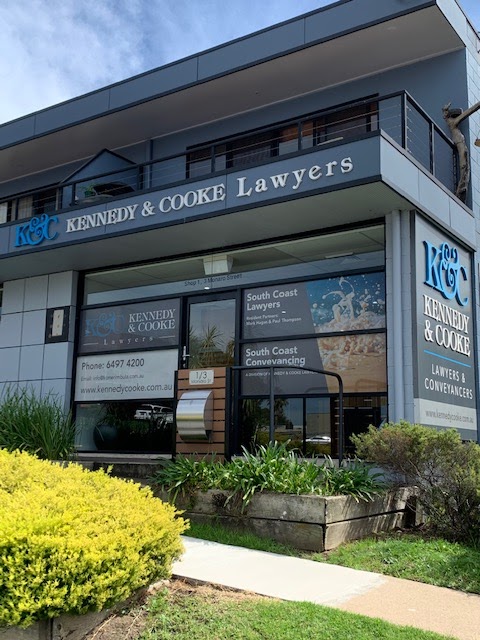Kennedy & Cooke Lawyers | lawyer | 1 of, 3 Monaro St, Merimbula NSW 2548, Australia | 0264974200 OR +61 2 6497 4200