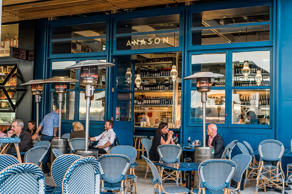 Anason | restaurant | 5/23 Barangaroo Ave, Barangaroo NSW 2000, Australia | 0291881581 OR +61 2 9188 1581