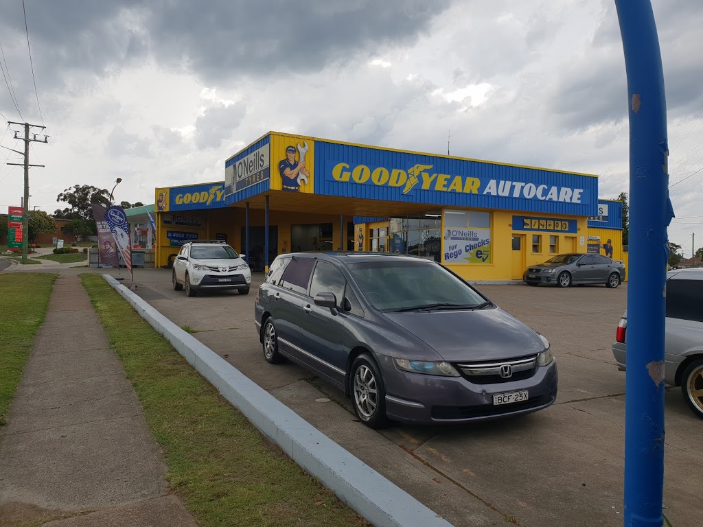 Goodyear Autocare | car repair | New England Hwy, Rutherford NSW 2320, Australia | 0249327333 OR +61 2 4932 7333