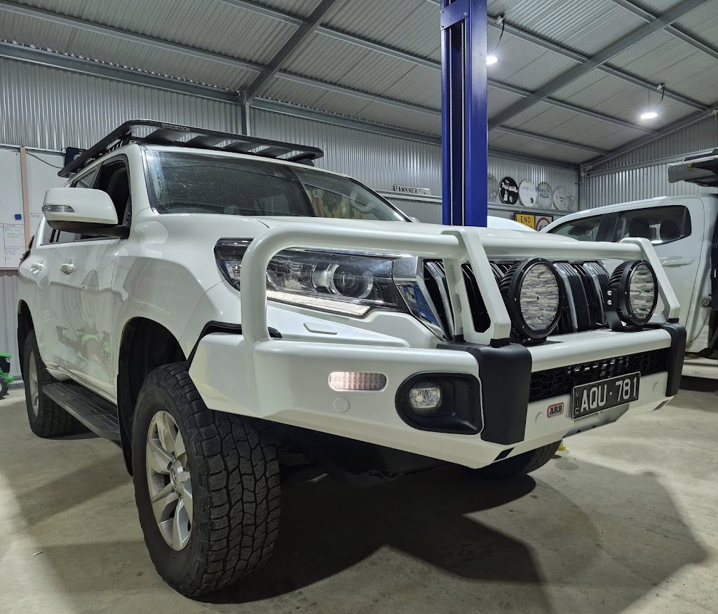 Hamilton Auto Electrical and 4X4 | 2660 Henty Hwy, Cavendish VIC 3314, Australia | Phone: 0409 016 202