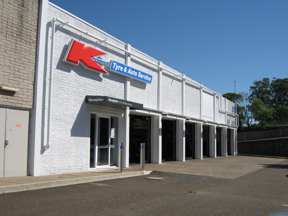 Kmart Tyre & Auto Service West Wynnum | car repair | Wynnum Plaza Plaza Street, Entrance (near, Alter St, Wynnum West QLD 4178, Australia | 0732158343 OR +61 7 3215 8343
