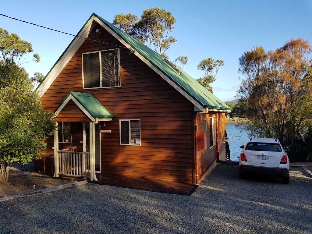 Orford Riverside Cottages | lodging | 3 Old Convict Rd, Orford TAS 7190, Australia | 0448286564 OR +61 448 286 564