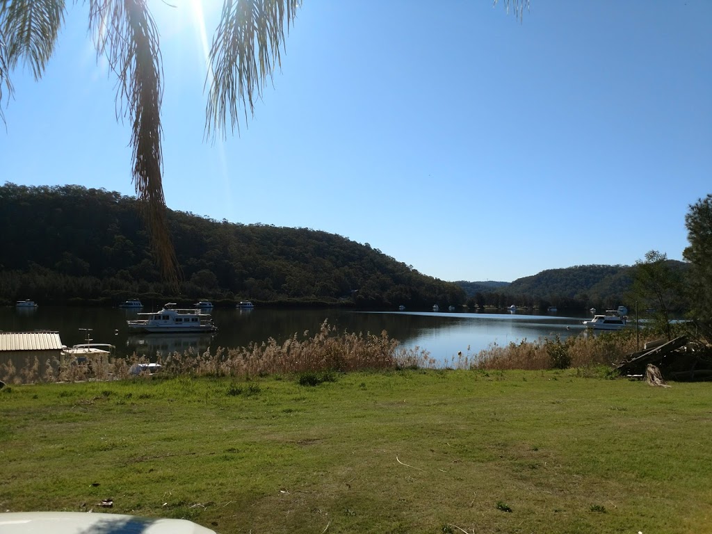 Able Hawkesbury River Houseboats | travel agency | 3008 River Rd, Wisemans Ferry NSW 2775, Australia | 0245664308 OR +61 2 4566 4308