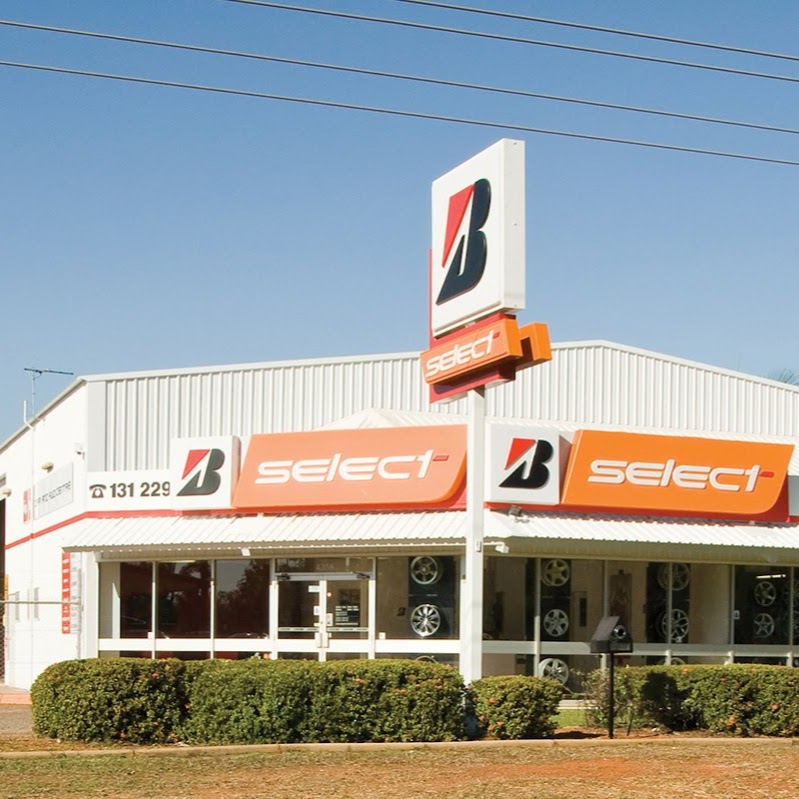 Bridgestone Select Tyres | 432 Stuart Hwy, Winnellie NT 0820, Australia | Phone: (08) 8984 4377