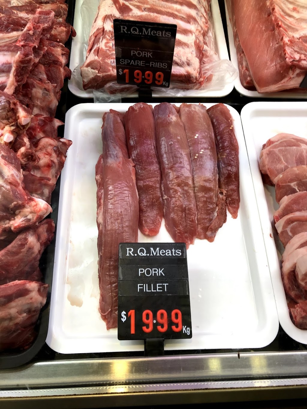 Riverton Quality Meats | store | 14 Willeri Dr, Parkwood WA 6147, Australia | 0433631505 OR +61 433 631 505