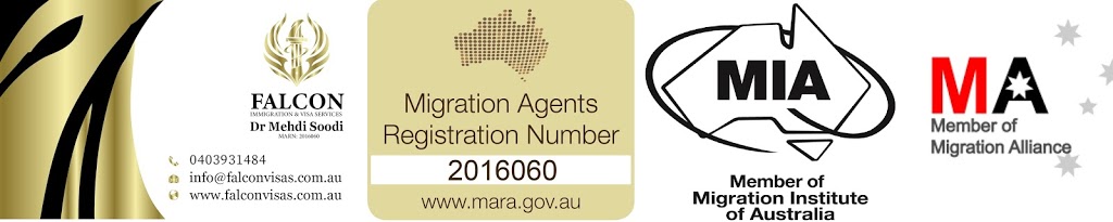 Falcon Immigration and Visa Services |  | 41 Longbrae Ave, Forest Hill VIC 3131, Australia | 0403931484 OR +61 403 931 484