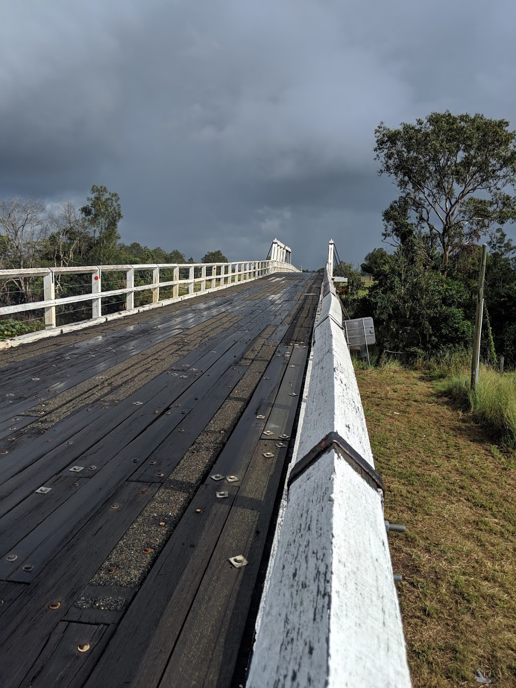 Briner Bridge | museum | Coldstream Terrace, Ulmarra NSW 2462, Australia